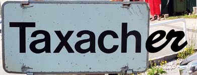 taxacher